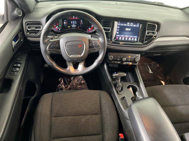 used 2021 Dodge Durango car, priced at $27,714