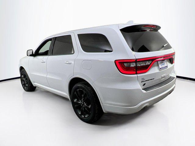 used 2021 Dodge Durango car, priced at $27,714