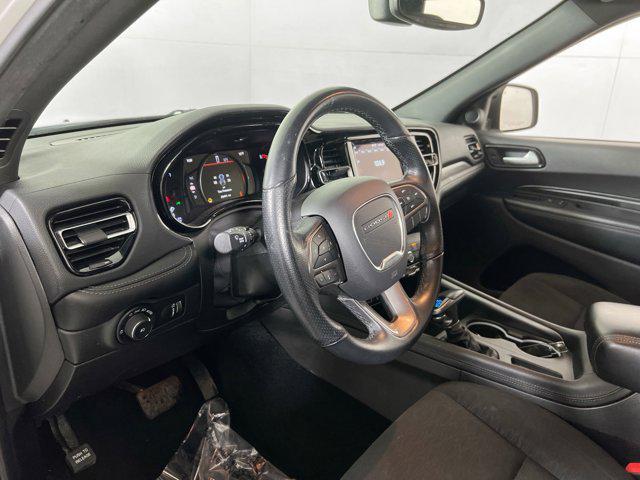 used 2021 Dodge Durango car, priced at $27,714