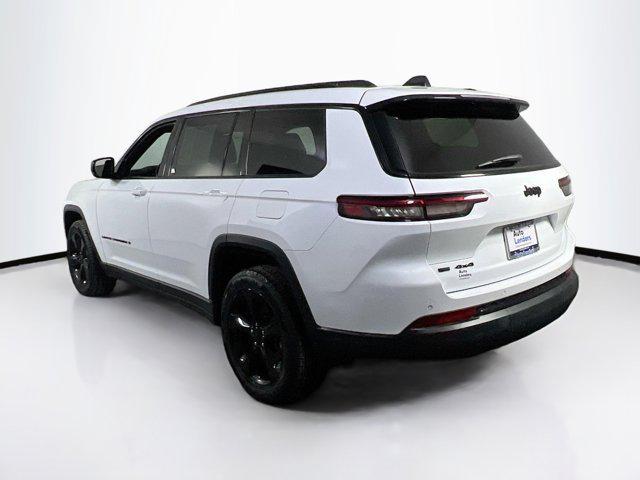 used 2021 Jeep Grand Cherokee L car, priced at $31,625