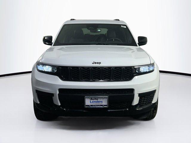 used 2021 Jeep Grand Cherokee L car, priced at $31,625