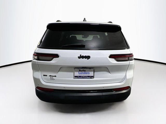 used 2021 Jeep Grand Cherokee L car, priced at $31,625