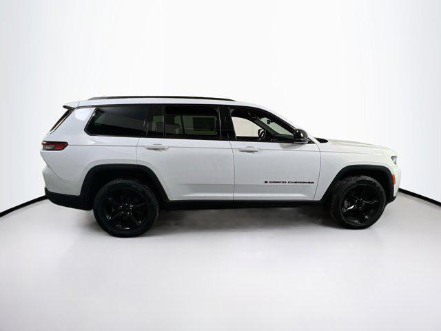 used 2021 Jeep Grand Cherokee L car, priced at $31,625