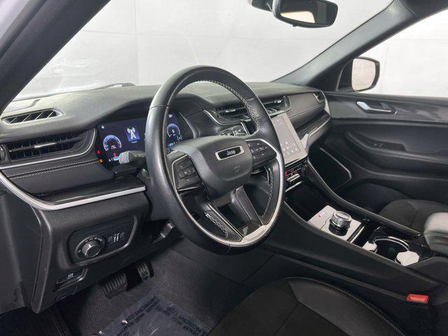 used 2021 Jeep Grand Cherokee L car, priced at $31,625