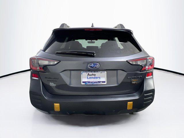 used 2022 Subaru Outback car, priced at $30,467