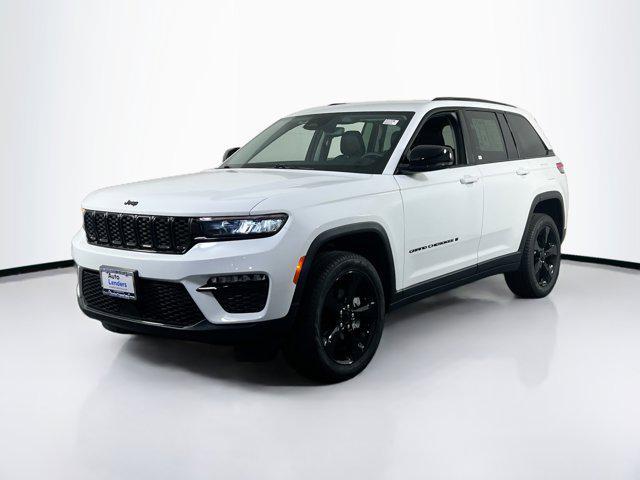 used 2023 Jeep Grand Cherokee car, priced at $37,457