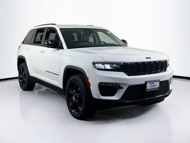 used 2023 Jeep Grand Cherokee car, priced at $37,457