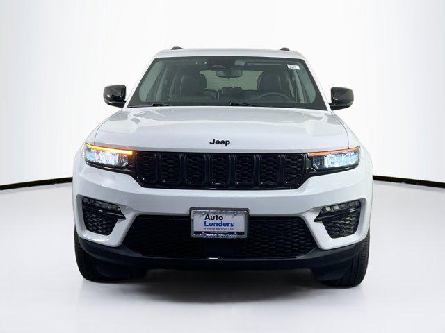 used 2023 Jeep Grand Cherokee car, priced at $37,457