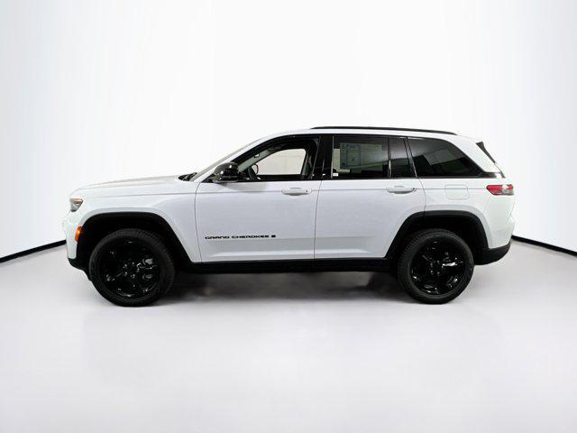 used 2023 Jeep Grand Cherokee car, priced at $37,457