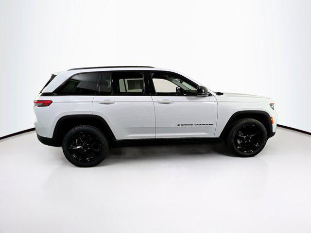 used 2023 Jeep Grand Cherokee car, priced at $37,457