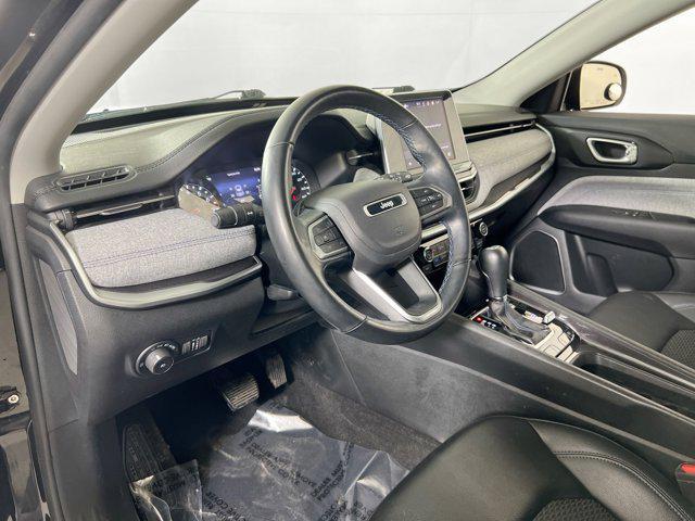 used 2022 Jeep Compass car, priced at $22,218