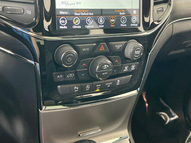 used 2022 Jeep Grand Cherokee car, priced at $31,745
