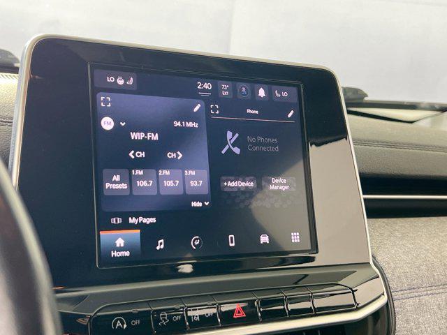 used 2022 Jeep Compass car, priced at $22,880