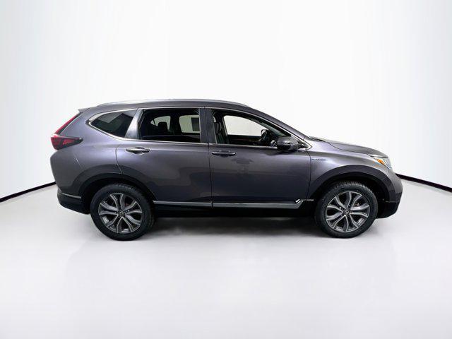 used 2020 Honda CR-V car, priced at $27,821