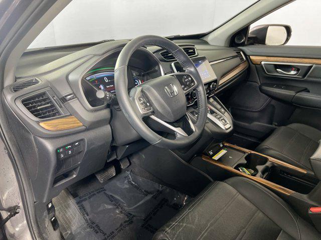 used 2020 Honda CR-V car, priced at $27,821