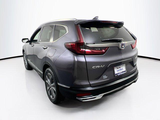 used 2020 Honda CR-V car, priced at $27,821