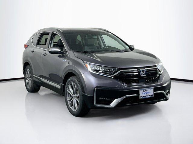 used 2020 Honda CR-V car, priced at $27,821