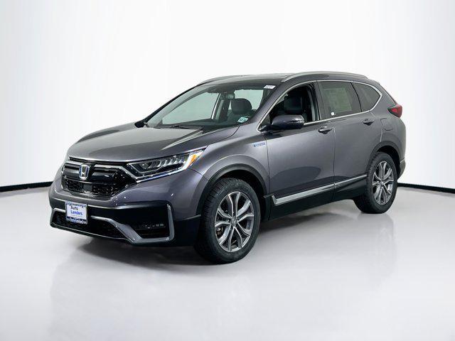 used 2020 Honda CR-V car, priced at $27,821