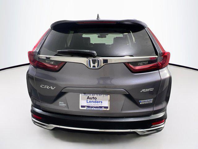 used 2020 Honda CR-V car, priced at $27,821