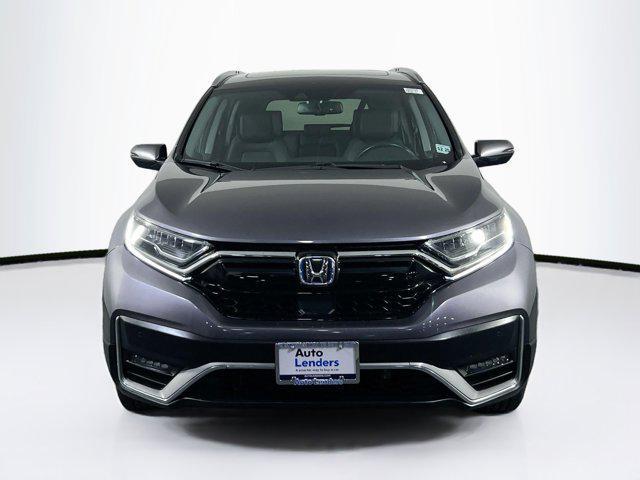 used 2020 Honda CR-V car, priced at $27,821