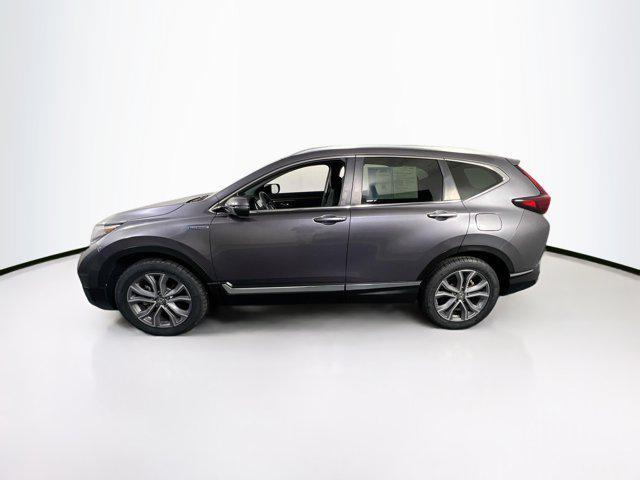 used 2020 Honda CR-V car, priced at $27,821