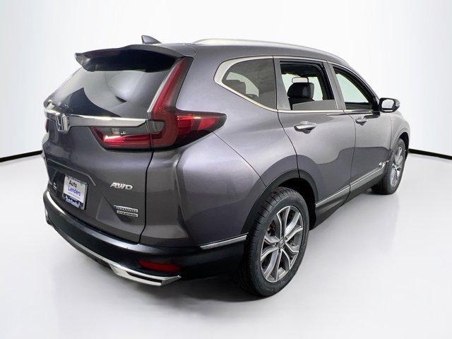 used 2020 Honda CR-V car, priced at $27,821