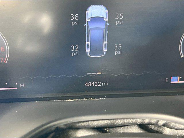 used 2022 Jeep Compass car, priced at $23,830