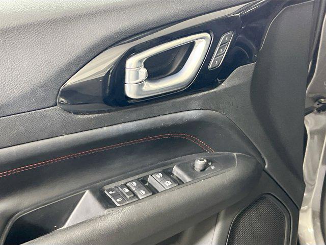 used 2022 Jeep Compass car, priced at $23,830