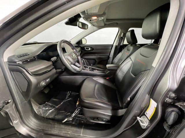 used 2022 Jeep Compass car, priced at $23,830