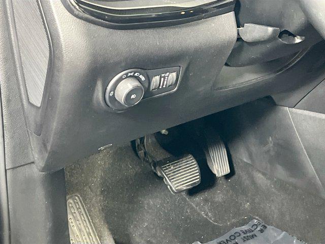 used 2022 Jeep Compass car, priced at $23,830