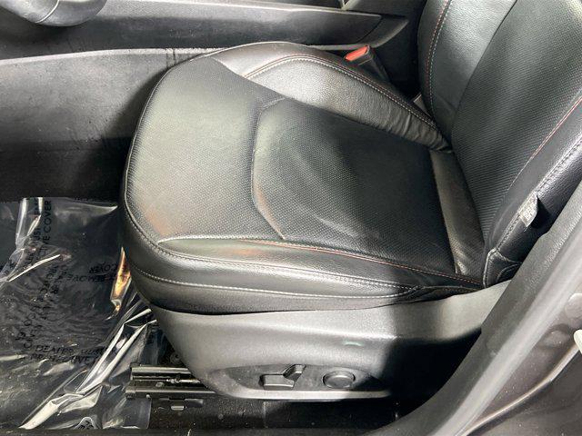 used 2022 Jeep Compass car, priced at $23,830