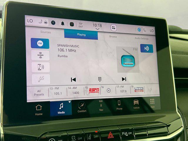 used 2022 Jeep Compass car, priced at $23,830