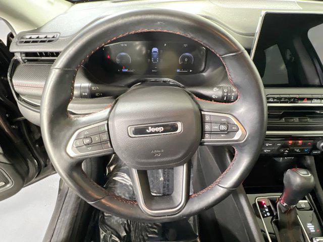 used 2022 Jeep Compass car, priced at $23,830