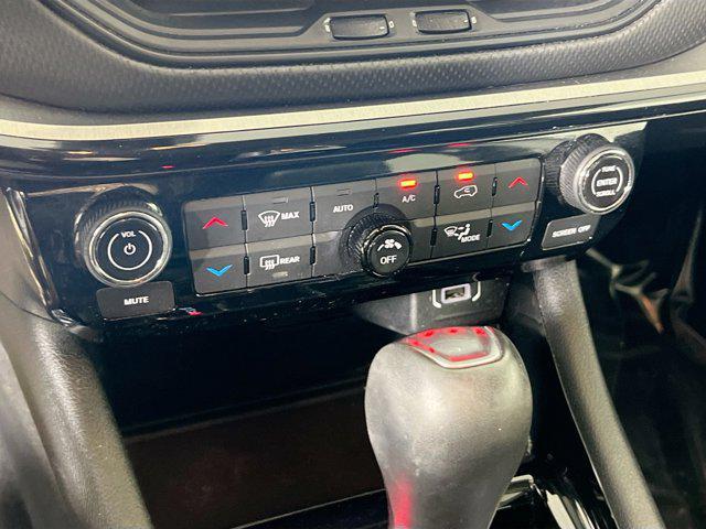 used 2022 Jeep Compass car, priced at $23,830