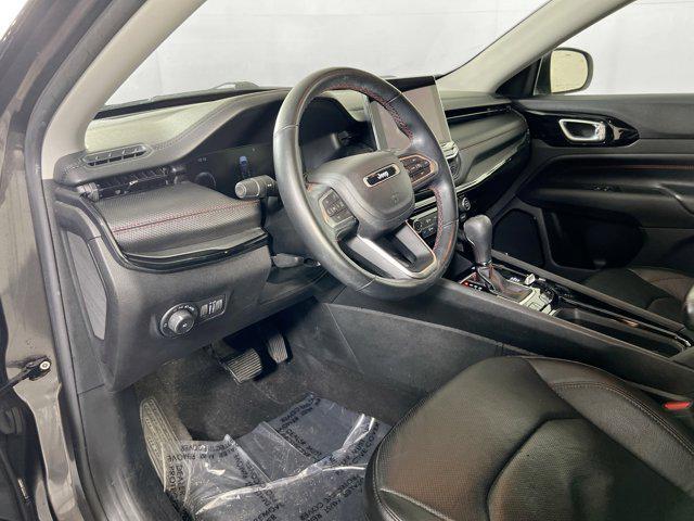 used 2022 Jeep Compass car, priced at $23,830