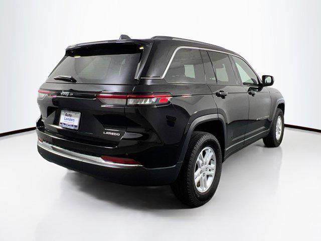 used 2023 Jeep Grand Cherokee car, priced at $34,038