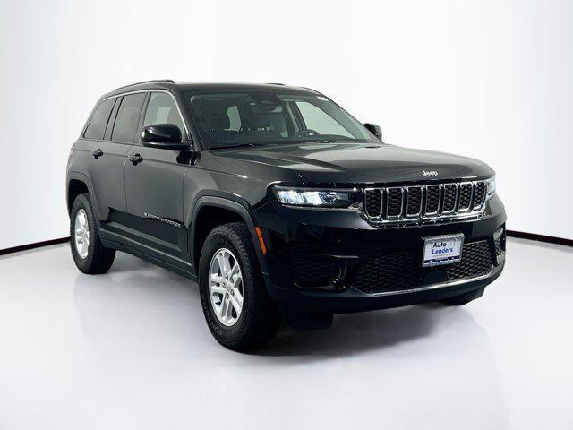 used 2023 Jeep Grand Cherokee car, priced at $34,038