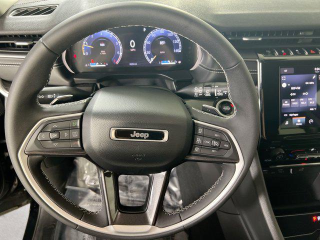 used 2023 Jeep Grand Cherokee car, priced at $34,038