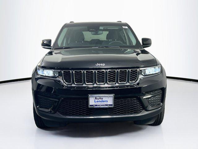 used 2023 Jeep Grand Cherokee car, priced at $34,038