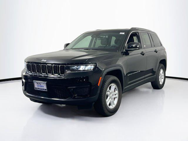 used 2023 Jeep Grand Cherokee car, priced at $34,038