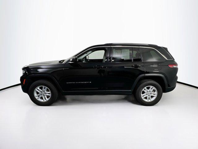 used 2023 Jeep Grand Cherokee car, priced at $34,038