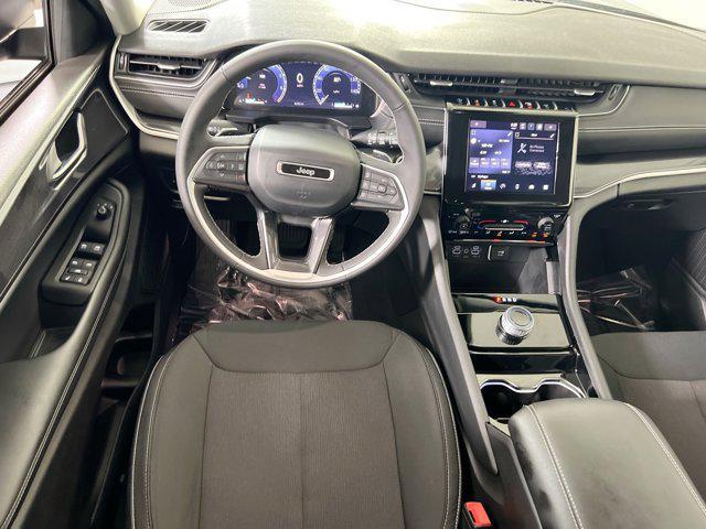 used 2023 Jeep Grand Cherokee car, priced at $34,038