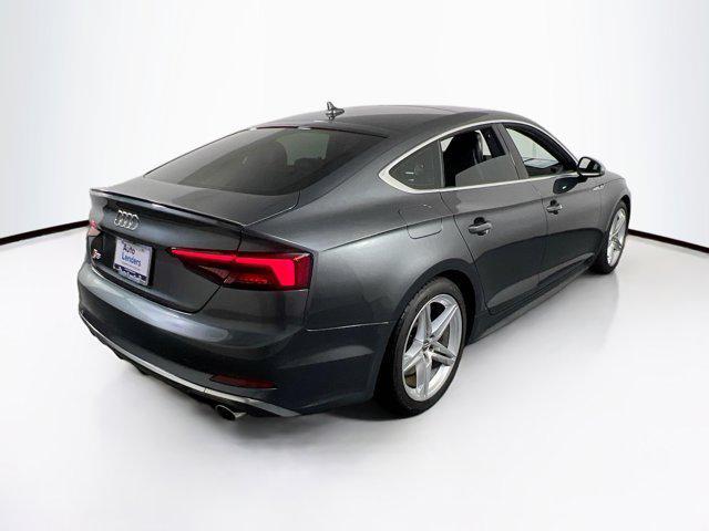used 2019 Audi S5 car, priced at $25,904
