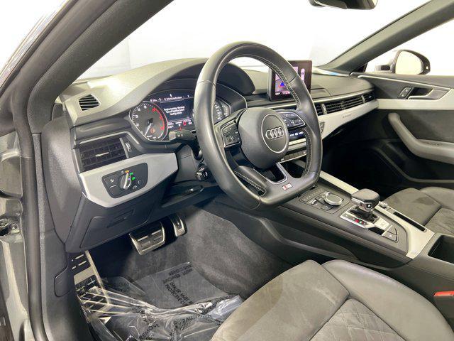used 2019 Audi S5 car, priced at $25,904