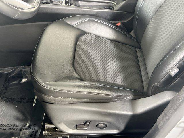 used 2022 Jeep Compass car, priced at $22,475