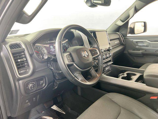 used 2022 Ram 1500 car, priced at $41,959