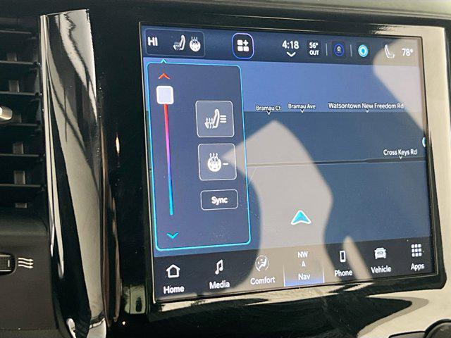 used 2022 Ram 1500 car, priced at $41,959