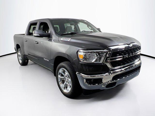 used 2022 Ram 1500 car, priced at $41,959