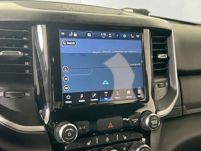 used 2022 Ram 1500 car, priced at $41,959