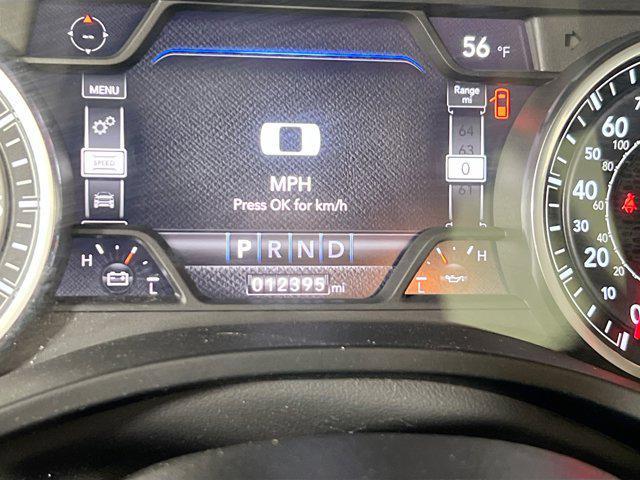 used 2022 Ram 1500 car, priced at $41,959